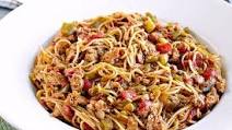 Last Minute Entertaining Ideas~ Caliente Chicken Spaghetti Last Minute Entertaining Ideas~ Caliente Chicken Spaghetti