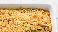 Easy Pork and Noodle Bake Easy Pork and Noodle Bake
