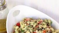 Mediterranean Divina® Pasta Salad Mediterranean Divina® Pasta Salad