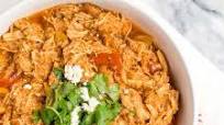 easy & healthy 5-ingredient slow cooker bbq chicken easy & healthy 5-ingredient slow cooker bbq chicken