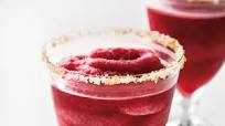 Frozen Pomegranate Margaritas Frozen Pomegranate Margaritas