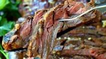 Dan's Famous Whiskey Steak Dan's Famous Whiskey Steak