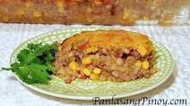 Ground Beef Casserole Recipe Ground Beef Casserole Recipe