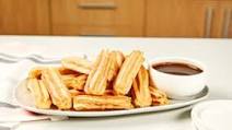 Gluten Free Churros Gluten Free Churros