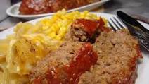 Horseradish Meatloaf Horseradish Meatloaf