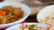 Slow Cooker Chicken Fajitas Slow Cooker Chicken Fajitas
