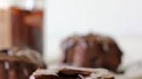 Chocolate Sour Cream Bundt Cake Chocolate Sour Cream Bundt Cake