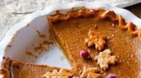 The Great Pumpkin Pie Recipe The Great Pumpkin Pie Recipe