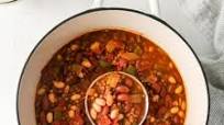 Vegan Lentil Chili Vegan Lentil Chili