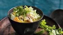 Soto ayam (Indonesian chicken noodle soup) Soto ayam (Indonesian chicken noodle soup)