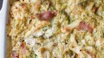 Chicken, Broccoli & Bacon Casserole Chicken, Broccoli & Bacon Casserole