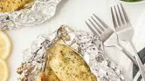 Lemon Pepper Grilled Tilapia Recipe Lemon Pepper Grilled Tilapia Recipe