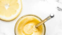 Homemade Lemon Curd Homemade Lemon Curd