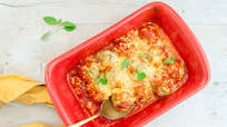 Keto Kid-Friendly Meatball Casserole Keto Kid-Friendly Meatball Casserole