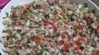 Ceviche de Soya Ceviche de Soya