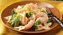 Caesar Shrimp and Pasta Caesar Shrimp and Pasta