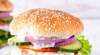 Greek Feta Turkey Burgers Greek Feta Turkey Burgers