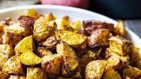 Air Fryer Cajun Potatoes Air Fryer Cajun Potatoes
