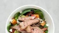 low FODMAP steak fajita bowls low FODMAP steak fajita bowls