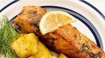 Salmon Meuniere Recipe Salmon Meuniere Recipe
