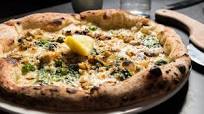 White Clam Pizza White Clam Pizza