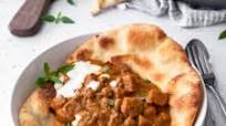 Chickpea and Sweet Potato Masala Recipe Chickpea and Sweet Potato Masala Recipe