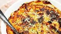 Cheesy Low-Carb Lasagna Cheesy Low-Carb Lasagna