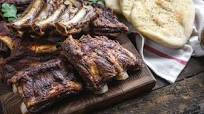Oven-Barbecued Pork Spareribs Recipe Oven-Barbecued Pork Spareribs Recipe