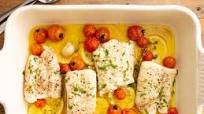 Delicious Baked Cod Delicious Baked Cod