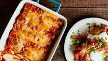 Chicken Enchiladas Chicken Enchiladas