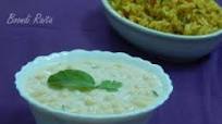 Boondi Raita Boondi Raita