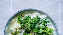 Vegan Tzatziki Vegan Tzatziki
