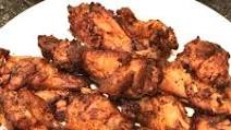 Low Fat Instant Pot Chicken Wings Low Fat Instant Pot Chicken Wings