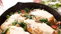 Creamy Tuscan Chicken Creamy Tuscan Chicken