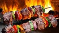 Korean Garlic Ginger Pork Skewers Korean Garlic Ginger Pork Skewers