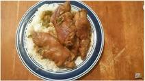 Pressure Cooker Pigs Feet Pressure Cooker Pigs Feet