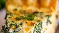 Easy Quiche Recipe With Bacon and Spinach Easy Quiche Recipe With Bacon and Spinach