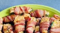 Bacon Wrapped Jalapeno Poppers Bacon Wrapped Jalapeno Poppers