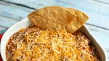 Crockpot Chili Cheese Taco Dip Crockpot Chili Cheese Taco Dip