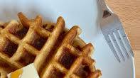 Buttermilk Oat Flour Waffles Buttermilk Oat Flour Waffles
