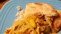 Spicy Indian Chicken and Mango Curry Spicy Indian Chicken and Mango Curry