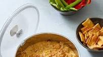 Pressure Cooker BBQ Chicken Dip Pressure Cooker BBQ Chicken Dip