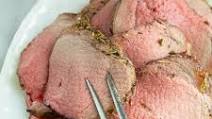Herb and Garlic Stuffed Eye of Round Roast Recipe Herb and Garlic Stuffed Eye of Round Roast Recipe