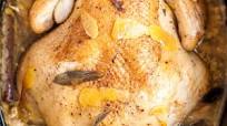 Recipe: Slow Cooker Chicken in Milk Recipe: Slow Cooker Chicken in Milk