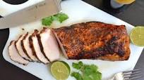 Chili Lime Pork Loin Chili Lime Pork Loin