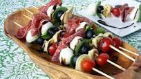 Antipasto Skewers Antipasto Skewers
