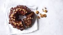 Walnut Chocolate Bundt Cake Walnut Chocolate Bundt Cake