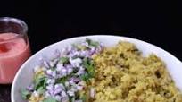 Ayurvedic Moong Daal Khichadi - Instant Pot Ayurvedic Moong Daal Khichadi - Instant Pot