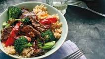 FIXATE Beef and Broccoli FIXATE Beef and Broccoli