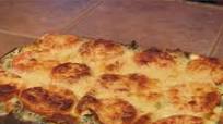 Cheesy Vegetable Lasagna Cheesy Vegetable Lasagna